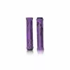 Demolition Parts Poignées Demolition Axes Flangeless Noir Violet Marble -Demolition Parts Soldes Boutique poignees demolition axes flangeless noir violet marble