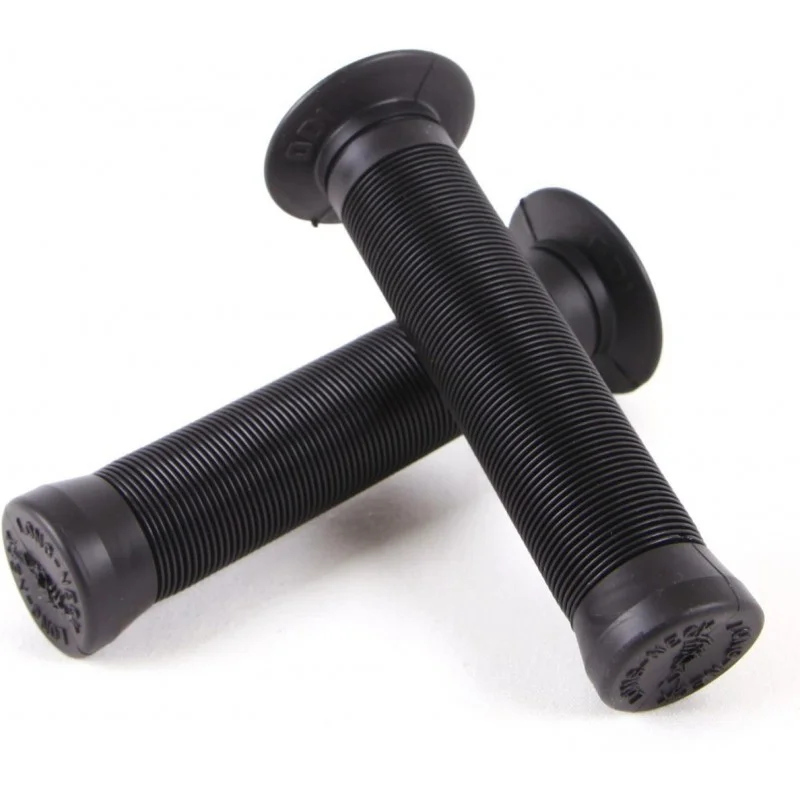 Poignées ODI Longneck Noirs 3 Poignées ODI Longneck Noirs