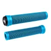 Poignées ODI Longneck SLX 160mm - Bleu Aqua -Demolition Parts Soldes Boutique poignees odi longneck slx 160mm bleu aqua