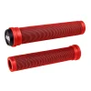 Poignées ODI Longneck SLX 160mm - Rouge 2 Poignées ODI Longneck SLX 160mm - Rouge -Demolition Parts Soldes Boutique poignees odi longneck slx 160mm rouge
