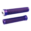 Poignées ODI Longneck SLX 160mm - Violet -Demolition Parts Soldes Boutique poignees odi longneck slx 160mm violet