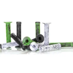 Volume Bikes Poignées VOLUME Flangeless Hunter Orange 18 Volume Bikes Poignées VOLUME Flangeless Hunter Orange -Demolition Parts Soldes Boutique poignees volume vlm hunter orange 4