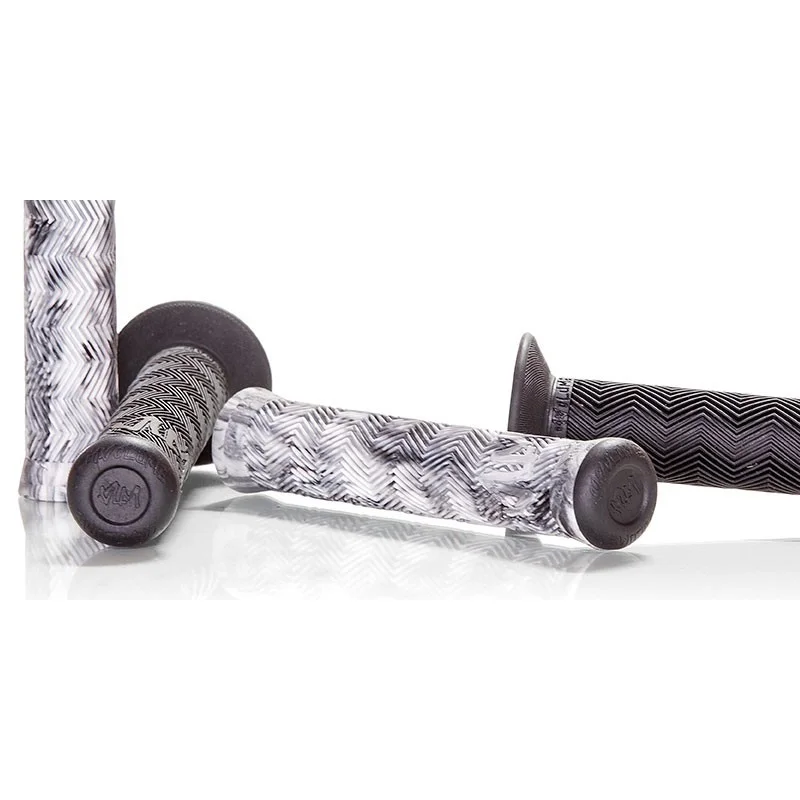 Volume Bikes Poignées VOLUME Flangeless Hunter Orange 10 Volume Bikes Poignées VOLUME Flangeless Hunter Orange – Image 8