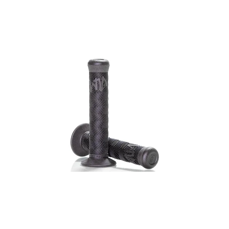 Volume Bikes Poignées VOLUME Flangeless Hunter Orange 12 Volume Bikes Poignées VOLUME Flangeless Hunter Orange – Image 10