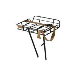 Porte-Bagage BASIL Avant Portland Noir