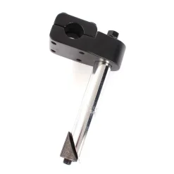 POTENCE KHE PRISM Ø22.2 1" 50mm à Plongeur Black -Demolition Parts Soldes Boutique potence bmx 50mm a plongeur black 2