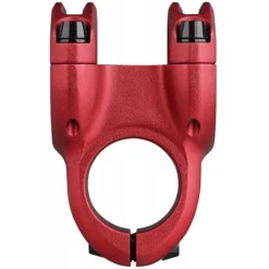 Potence SPANK Spoon 318 Ø31.8mm 33mm Rouge -Demolition Parts Soldes Boutique potence spank spoon 318 o318mm 33mm rouge 2