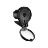 RETROVISEUR CORKY CYCLO / ROUTE RACING BLK REGLABLE -Demolition Parts Soldes Boutique retroviseur corky cyclo route racing blk reglable