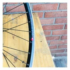 Roue Arrière Custom Bikelife X Collective 29 Pouces à Disk Noire - Wheeling Bike -Demolition Parts Soldes Boutique roue arriere custom bikelife x collective 29 pouces a disk noire wheeling bike 7