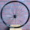 Roue Arrière Custom HALO X BLB 28-29 Pouces Noire - Fixie Freestyle
