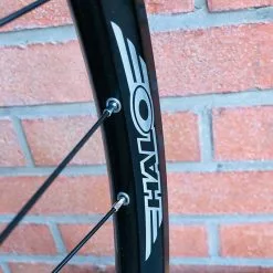 Roue Arrière Custom HALO X BLB 28-29 Pouces Noire - Fixie Freestyle -Demolition Parts Soldes Boutique roue arriere custom halo x blb 28 29 pouces noire fixie freestyle 3
