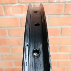 Roue Arrière Custom HALO X BLB 28-29 Pouces Noire - Fixie Freestyle -Demolition Parts Soldes Boutique roue arriere custom halo x blb 28 29 pouces noire fixie freestyle 4