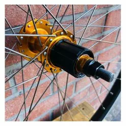 BIKELIFE Roue Arrière Custom SeBike 29 Pouces 10v - Wheeling Bike -Demolition Parts Soldes Boutique roue arriere custom sebike 29 pouces 10v wheeling bike 3