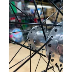 Roue Arrière GT 29" HERITAGE Noire-polie -Demolition Parts Soldes Boutique roue arriere gt 29 heritage noire polie 5