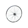 ROUE Avant 26" Velox Kama Disc 6t Noire -Demolition Parts Soldes Boutique roue avant 26 velox jante karma axe traversant