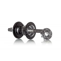 Demolition Parts Roue DEMOLITION Whistler Lite Arrière Noire -Demolition Parts Soldes Boutique roue demolition whistler lite arriere noire 1