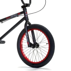 Roue GENESIS 18" Avant Noire -Demolition Parts Soldes Boutique roue genesis 18 avant noire 2