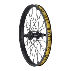 Roue GT NBS 20" RHD Cassette 9T Noir