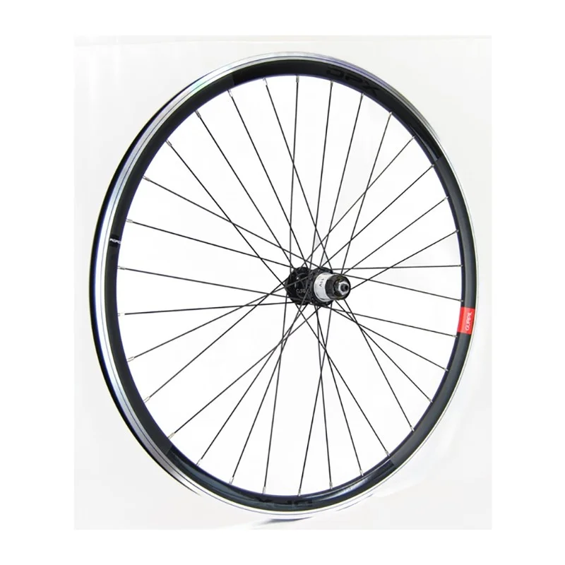 ROUE GURPIL AR 28" DPX SHIMANO 8/11V NOIRE 3 ROUE GURPIL AR 28" DPX SHIMANO 8/11V NOIRE