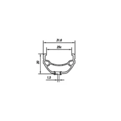 Mach1 Roue Kargo Avant 20" DISC 6T Velox X Shimano Noire -Demolition Parts Soldes Boutique roue kargo avant 20 disc 6t velox x shimano noire 2