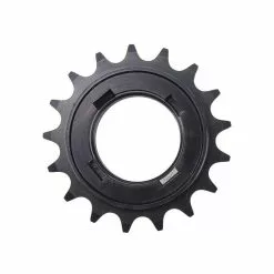 Roue Libre Clickster De Halo - Noir - 17T - 3/32" 12 Roue Libre Clickster De Halo - Noir - 17T - 3/32" -Demolition Parts Soldes Boutique roue libre clickster de halo noir 17t 1 4