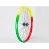 MAFIA BIKES ROUE MAFIA BIKE AVANT 29' RASTA -Demolition Parts Soldes Boutique roue mafia bike avant 29 rasta