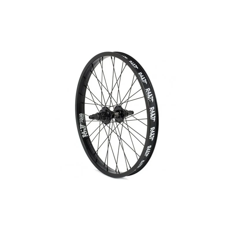 ROUE RANT RHD 36H Black 3 ROUE RANT RHD 36H Black