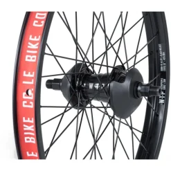 Wethepeople ROUE WTP HELIX RHD Freecoaster +Guards Black
