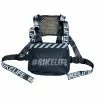 Sacoche BIKELIFE Chest Rig Noire