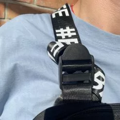 Sacoche BIKELIFE Chest Rig Noire -Demolition Parts Soldes Boutique sacoche bikelife chest rig noire 5