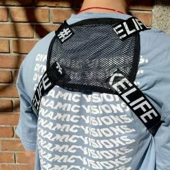 Sacoche BIKELIFE Chest Rig Noire -Demolition Parts Soldes Boutique sacoche bikelife chest rig noire 8