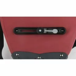 Sacoche P&A Arrière Simple étanche 25.4L Bordeaux -Demolition Parts Soldes Boutique sacoche pa arriere simple etanche 254l bordeaux 2