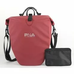 Sacoche P&A Arrière Simple étanche 25.4L Bordeaux -Demolition Parts Soldes Boutique sacoche pa arriere simple etanche 254l bordeaux 3