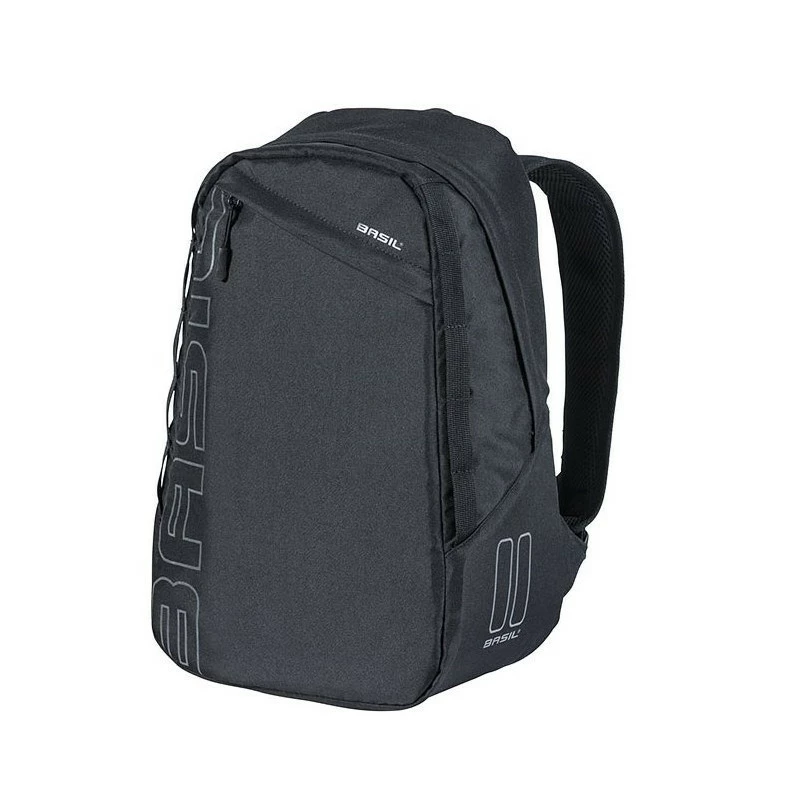 P&A Sacoche-Sac à Dos BASIL Arrière Flex Noir 3 P&A Sacoche-Sac à Dos BASIL Arrière Flex Noir