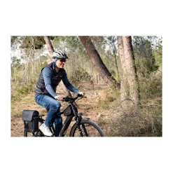 SACOCHE XLC EXTRA LÉGÈRE NOIRE XLC BA-M02 -Demolition Parts Soldes Boutique sacoche xlc extra legere noire xlc ba m02 2