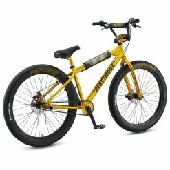 Se-bikes SE BIKES Beast Mode Ripper 27.5"+ 2022 -Demolition Parts Soldes Boutique se bikes beast mode ripper 275 2022 2