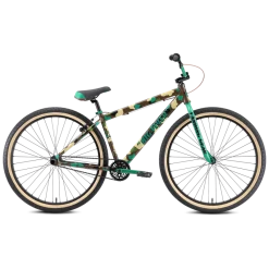Se-bikes SE BIKES Big Flyer 29" Army Green 2022 -Demolition Parts Soldes Boutique se bikes big flyer 29 army green 2022 1