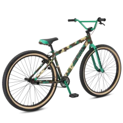 Se-bikes SE BIKES Big Flyer 29" Army Green 2022 -Demolition Parts Soldes Boutique se bikes big flyer 29 army green 2022 2