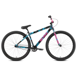 Se-bikes SE BIKES BIG FLYER 29" Dark Grey Camo 2022 -Demolition Parts Soldes Boutique se bikes big flyer 29 dark grey camo 2022 2