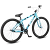 Se-bikes SE BIKES BIG FLYER 29" Light Blue Camo 2022 -Demolition Parts Soldes Boutique se bikes big flyer 29 dark grey camo 2022 3