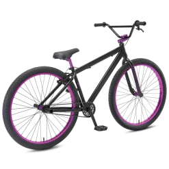 Se-bikes SE BIKES Big Flyer 29" Stealth Mode-Purple Ano 2022 -Demolition Parts Soldes Boutique se bikes big flyer 29 stealth mode purple ano 2022 2