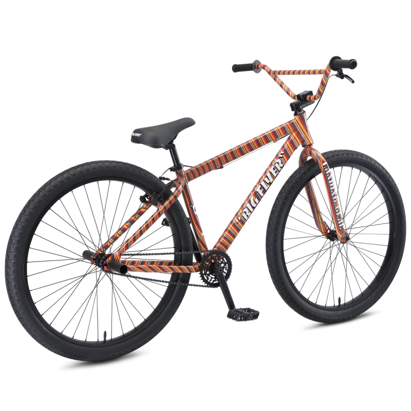 Se-bikes SE BIKES Big Flyer 29" Striped Fusion 2022 5 Se-bikes SE BIKES Big Flyer 29" Striped Fusion 2022 – Image 3
