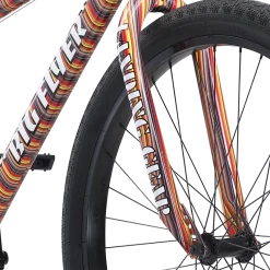 Se-bikes SE BIKES Big Flyer 29" Striped Fusion 2022 12 Se-bikes SE BIKES Big Flyer 29" Striped Fusion 2022 -Demolition Parts Soldes Boutique se bikes big flyer 29 striped fusion 2022 4