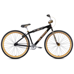 Se-bikes SE BIKES Big Ripper 29" Classic Black 2022 6 Se-bikes SE BIKES Big Ripper 29" Classic Black 2022 -Demolition Parts Soldes Boutique se bikes big ripper 29 classic black 2022 1