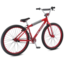 Se-bikes SE BIKES Big Ripper 29" Red Anodized 2022 -Demolition Parts Soldes Boutique se bikes big ripper 29 red ano 2022 2