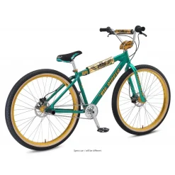 Se-bikes SE BIKES Big Ripper HD 29" Vert 2022 -Demolition Parts Soldes Boutique se bikes big ripper hd 29 vert 2022 2