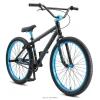 Se-bikes SE BIKES Blocks Flyer 26" Stealth Mode / Ano Blue 2022 2 Se-bikes SE BIKES Blocks Flyer 26" Stealth Mode / Ano Blue 2022 -Demolition Parts Soldes Boutique se bikes blocks flyer 26 stealth mode ano blue 2022
