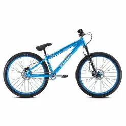 Se-bikes SE BIKES Dj Ripper 26 2022 Bleu -Demolition Parts Soldes Boutique se bikes dj ripper 26 2022 bleu 2