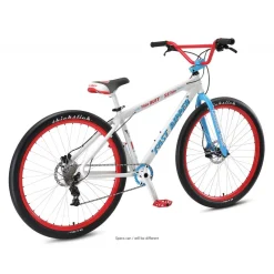 Se-bikes SE BIKES Fast Ripper Mike Buff 29" White 2022 -Demolition Parts Soldes Boutique se bikes fast ripper mike buff 29 white 2022 2