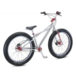 Se-bikes SE BIKES Fat Quad 26" Hight Polished 2022 -Demolition Parts Soldes Boutique se bikes fat quad 26 poli 2022 2